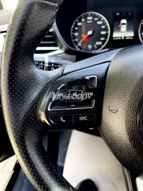 ام جى 5 2021 أبيض مستعملة للبيع - 6