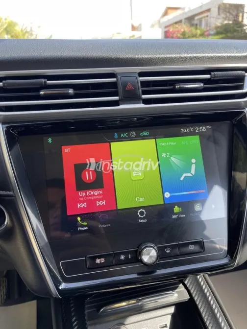 ام جى 5 2021 أبيض مستعملة للبيع - 9