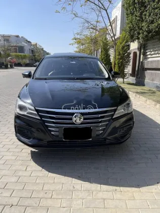 ام جى 5 2021 أبيض مستعملة للبيع