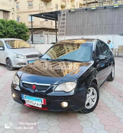 بروتون جين 2 2008 أسود مستعملة للبيع - 1