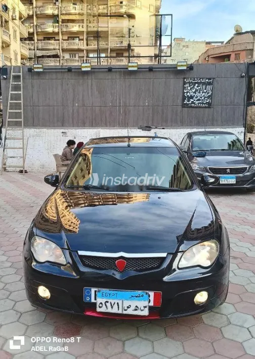 بروتون جين 2 2008 أسود مستعملة للبيع - 2