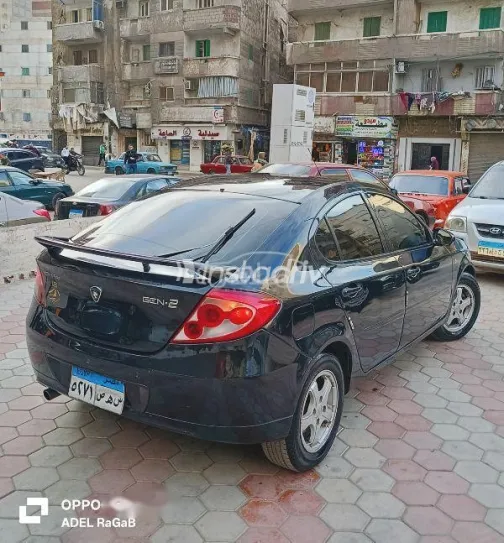 بروتون جين 2 2008 أسود مستعملة للبيع - 9