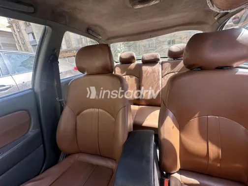 كيا سبكترا 2004 أسود مستعملة للبيع - 9