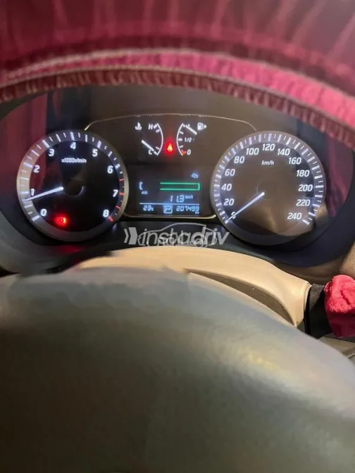 Nissan Sentra 2015 Mocha Used for Sale - 6