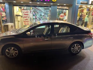 Nissan Sentra 2015 Mocha Used for Sale