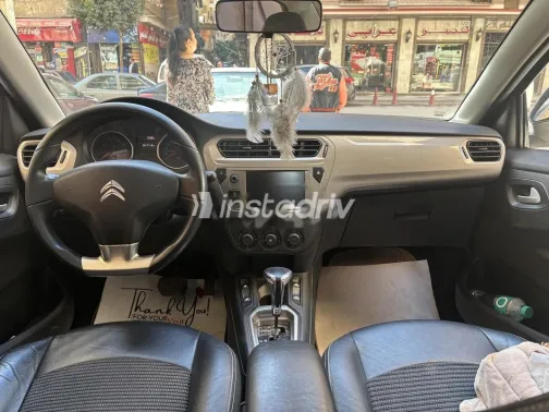 سيتروين سي اليزيه 2022 أبيض مستعملة للبيع - 1