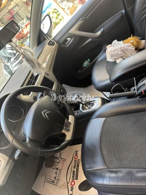 سيتروين سي اليزيه 2022 أبيض مستعملة للبيع - 4