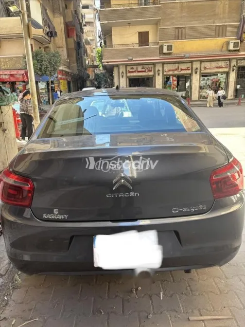 سيتروين سي اليزيه 2022 أبيض مستعملة للبيع - 8