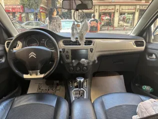 سيتروين سي اليزيه 2022 أبيض مستعملة للبيع