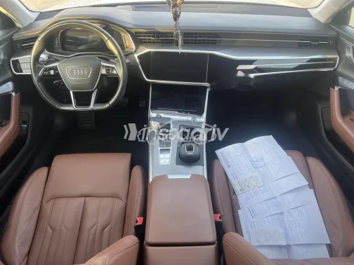 Audi A6 2022 White Used for Sale - 9