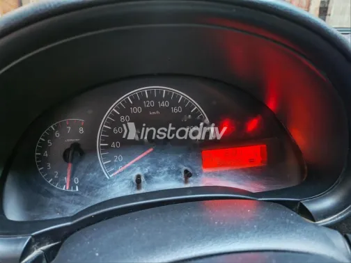 نيسان صنى 2016 أسود مستعملة للبيع - 3