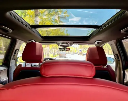 بيجو 5008 2023 أزرق مستعملة للبيع - 4