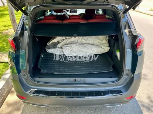 بيجو 5008 2023 أزرق مستعملة للبيع - 7