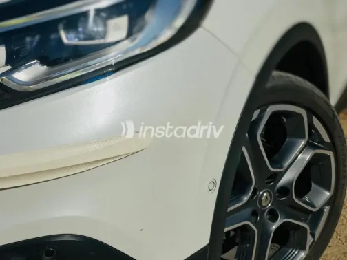 رينو كادجار 2018 أبيض مستعملة للبيع - 4
