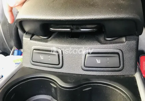 رينو كادجار 2018 أبيض مستعملة للبيع - 6