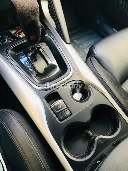 رينو كادجار 2018 أبيض مستعملة للبيع - 7