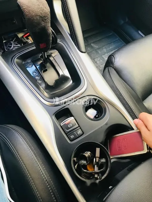 رينو كادجار 2018 أبيض مستعملة للبيع - 8