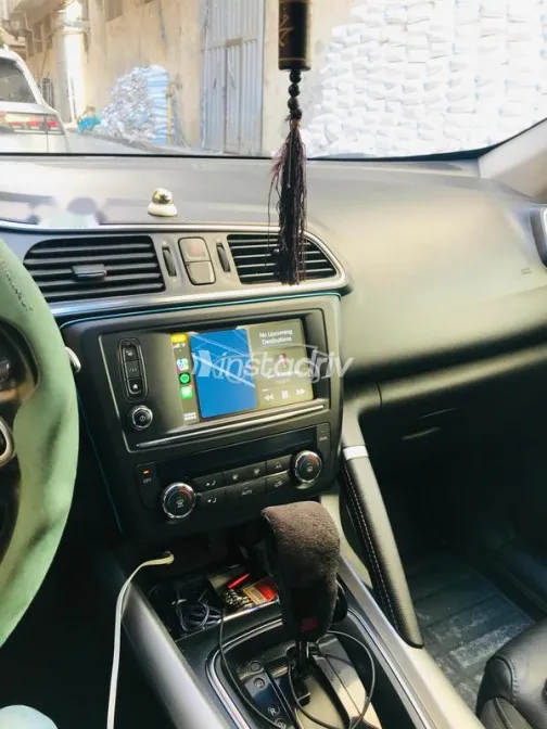 رينو كادجار 2018 أبيض مستعملة للبيع - 9