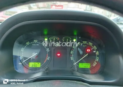 Skoda Octavia 2005 Dark Blue Used for Sale - 7