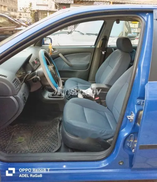 Skoda Octavia 2005 Dark Blue Used for Sale - 8