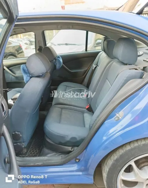 Skoda Octavia 2005 Dark Blue Used for Sale - 9