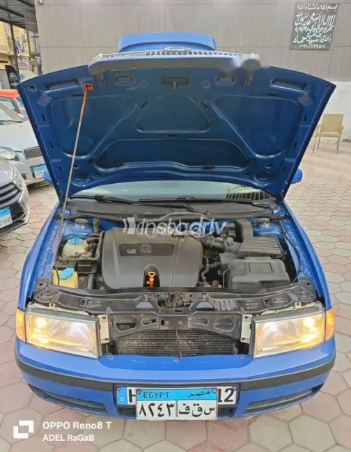 Skoda Octavia 2005 Dark Blue Used for Sale - 10