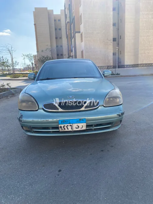 Daewoo Nubira 2004 White Used for Sale - 2