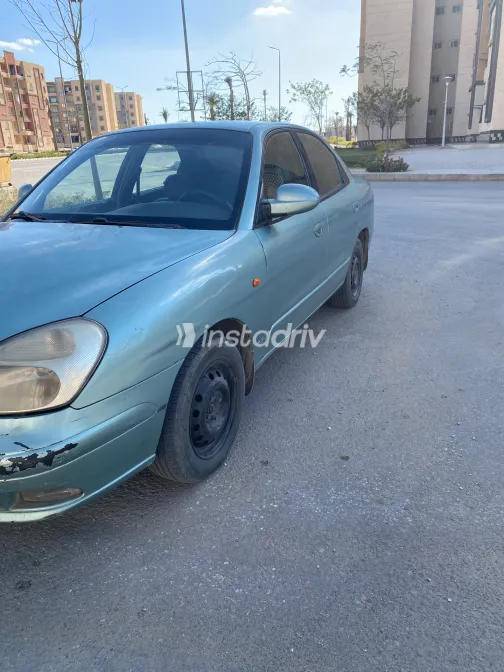 Daewoo Nubira 2004 White Used for Sale - 3