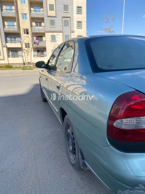 Daewoo Nubira 2004 White Used for Sale - 4