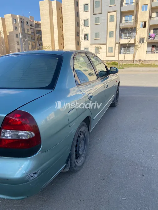 Daewoo Nubira 2004 White Used for Sale - 5