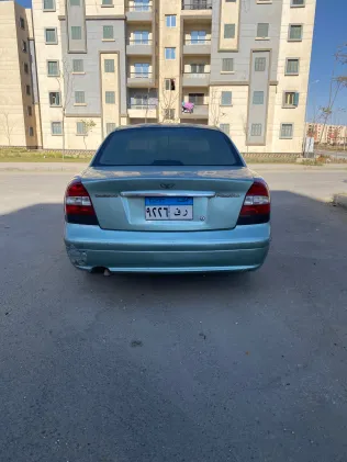 Daewoo Nubira 2004 White Used for Sale