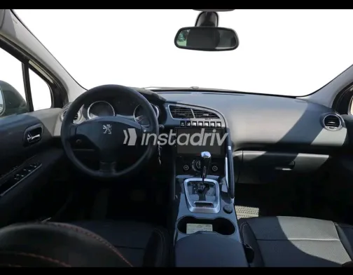 بيجو 3008 2015 أبيض مستعملة للبيع - 3