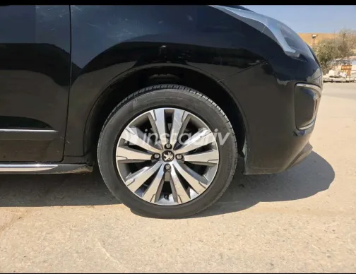 بيجو 3008 2015 أبيض مستعملة للبيع - 8