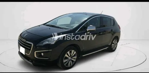 بيجو 3008 2015 أبيض مستعملة للبيع - 9