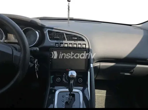 بيجو 3008 2015 أبيض مستعملة للبيع - 10