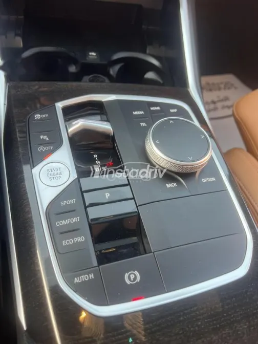 BMW 320 2024 Black Used for Sale - 3