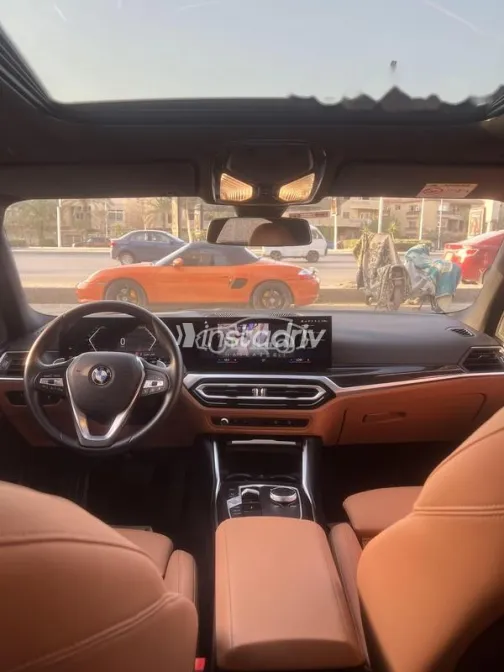 BMW 320 2024 Black Used for Sale - 5