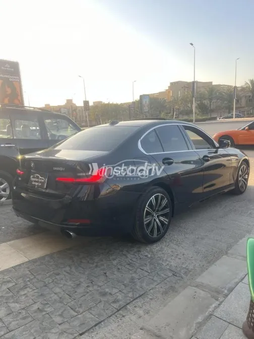BMW 320 2024 Black Used for Sale - 10