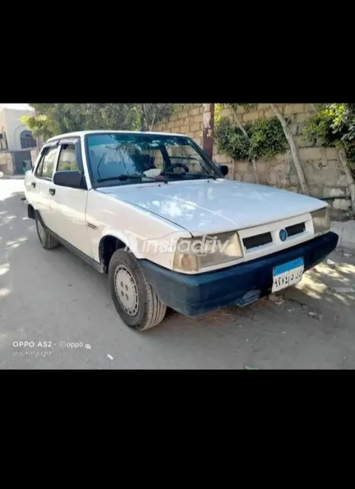 Fiat Shahin 2000 White Used for Sale - 2