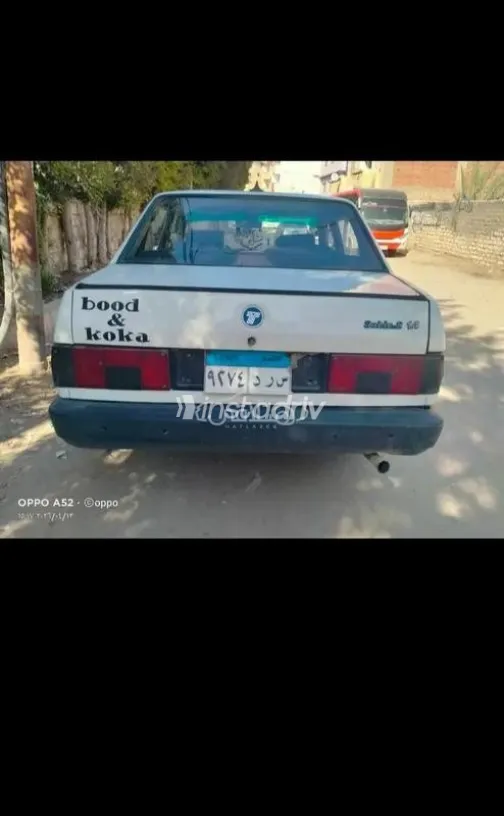 Fiat Shahin 2000 White Used for Sale - 6