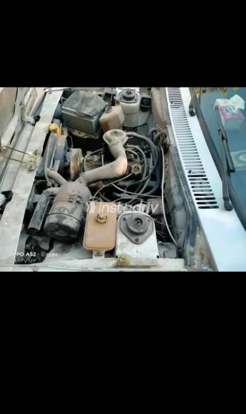 Fiat Shahin 2000 White Used for Sale - 8