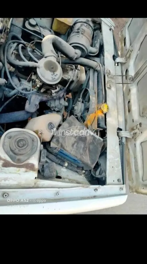 Fiat Shahin 2000 White Used for Sale - 9