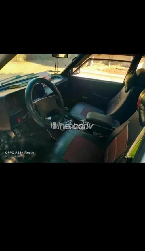 Fiat Shahin 2000 White Used for Sale - 10