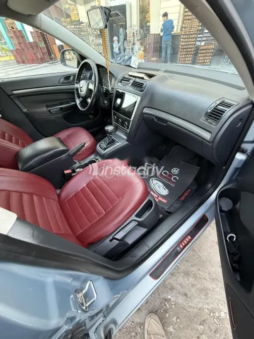 Skoda Fantasia 2010 Cyan Used for Sale - 1