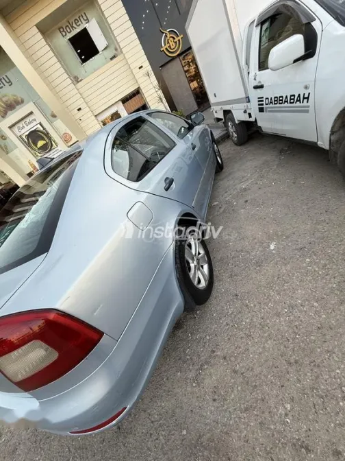 Skoda Fantasia 2010 Cyan Used for Sale - 2