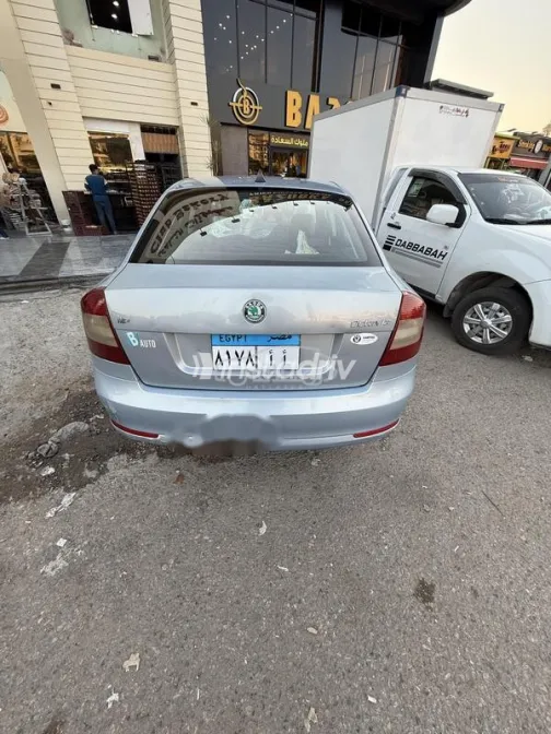 Skoda Fantasia 2010 Cyan Used for Sale - 3