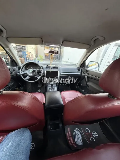 Skoda Fantasia 2010 Cyan Used for Sale - 5