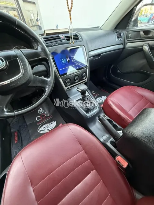 Skoda Fantasia 2010 Cyan Used for Sale - 6