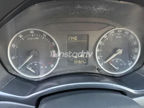 Skoda Fantasia 2010 Cyan Used for Sale - 7