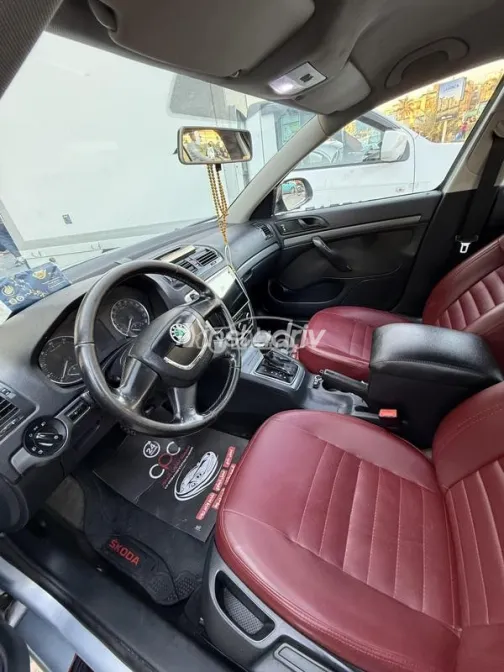 Skoda Fantasia 2010 Cyan Used for Sale - 8